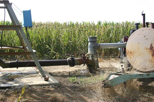 Property photo 154 - 21 Multiple Span Irrigation Pivots, Offered Individually or Combination - Irrigation Equipment Auction